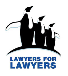 Afbeelding bij "Lawyers for Lawyers"